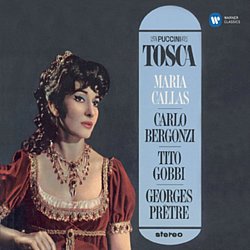 Maria Callas - Puccini: Tosca CD - Volume.ro