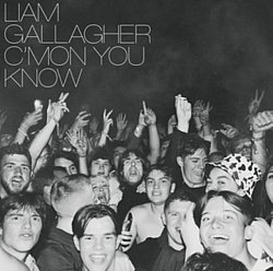 Liam Gallagher - C'mon You Know - Volume.ro