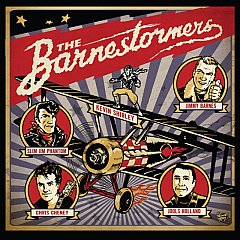 The Barnestormers - The Barnestormers CD