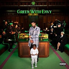 Green With Envy CD / Album (Jewel Case)