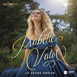 Isabelle Valot - Isabelle Valot: Le Jeune Amour - Volume.ro