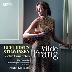 Beethoven Stravinsky Violin Concertos - Beethoven/Stravinsky: Violin Concerto - Volume.ro