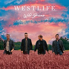 Wild Dreams CD / Album