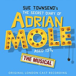 Original Cast Recording - The Secret Diary of Adrian Mole Aged 13¾ - Volume.ro
