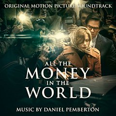 All the Money in the World CD / Album