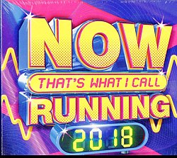 Various - Now That's What I Call Running 2018 - Volume.ro