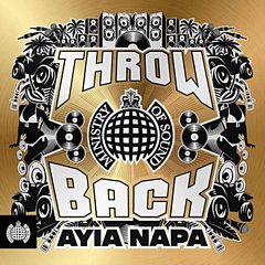 Ministry Of Sound - Throwback Ayia Napa