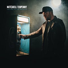 Mitchell Tenpenny - Telling All My Secrets CD