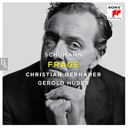 Christian Gerhaher - Christian Gerhaher: Frage CD - Volume.ro