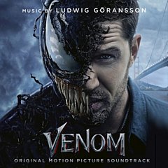 Venom CD / Album