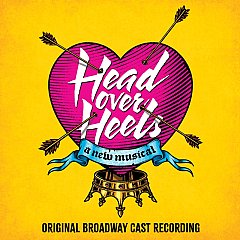 Original Broadway Cast - Head Over Heels