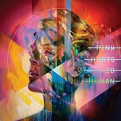 Pink - Hurts 2B Human CD - Volume.ro