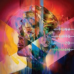Pink - Hurts 2B Human CD