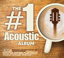 Various Artists - The #1 Acoustic Album - Volume.ro