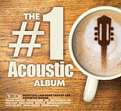Various Artists - The #1 Acoustic Album