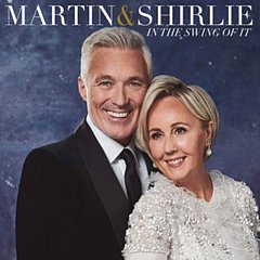 Martin and Shirlie - In the Swing of It