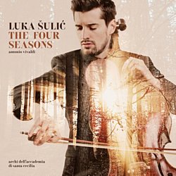 Luka Sulic Vivaldi - Luka Sulic: The Four Seasons - Volume.ro