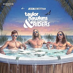 Taylor Hawkins and The Coattail Riders - Get the Money