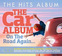 The Hits Album CD / Box Set