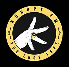 Kurupt FM - Kurupt FM Present - The Lost Tape