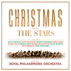 Various Artists - Christmas With the Stars and the Royal Philharmonic Orchestra - Volume.ro