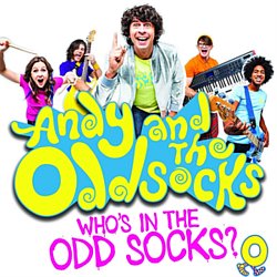Andy and The Odd Socks - Who's in the Odd Socks? - Volume.ro