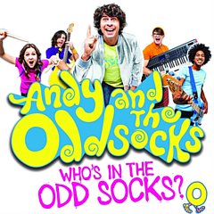 Andy and The Odd Socks - Who's in the Odd Socks?