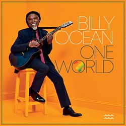Billy Ocean - One World - Volume.ro