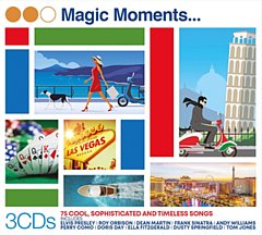 Various Artists - Magic Moments