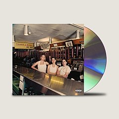 Haim - Women In Music Pt. III CD