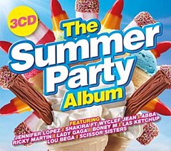 Various Artists - The Summer Party Album