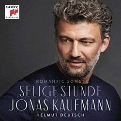 Jonas Kaufmann - Jonas Kaufmann: Selige Stunde CD - Volume.ro