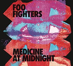 Foo Fighters - Medicine at Midnight - Volume.ro