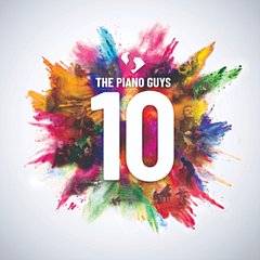The Piano Guys: 10 CD / Album