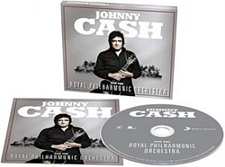 Johnny Cash and The Rpo - Johnny Cash and the Royal Philharmonic Orchestra - Volume.ro