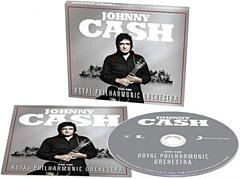 Johnny Cash and The Rpo - Johnny Cash and the Royal Philharmonic Orchestra