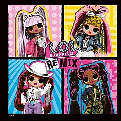 Remix CD / Album