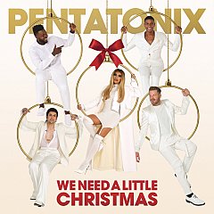 Pentatonix - We Need a Little Christmas