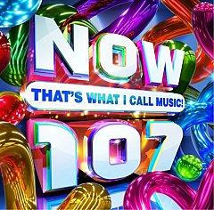 Various Artists - NOW That's What I Call Music! 107