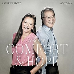 Yo-Yo Ma, Kathryn Stott - Kathryn Stott/Yo-Yo Ma: Songs of Comfort & Hope