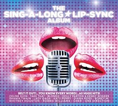 Various Artists - The Sing-a-long/Lip-sync Album