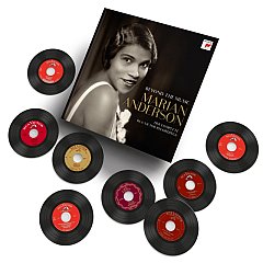 Marian Anderson - Marian Anderson - Beyond the Music