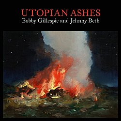 Bobby Gillespie and Jehnny Beth - Utopian Ashes - Volume.ro