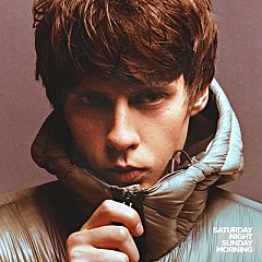 Jake Bugg - Saturday Night, Sunday Morning CD