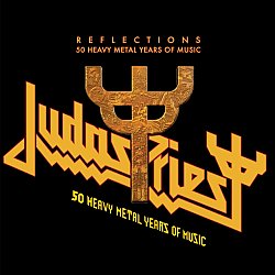 Judas Priest - Reflections - Volume.ro