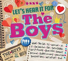 Various Artists - Let's Hear It for the Boys