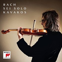 Leonidas Kavakos - Bach: Sei Solo CD - Volume.ro