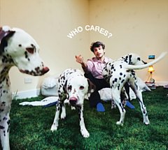 WHO CARES? CD / Album