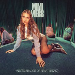 Mimi Webb - Seven Shades of Heartbreak - Volume.ro