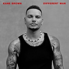 Kane Brown - Different Man CD